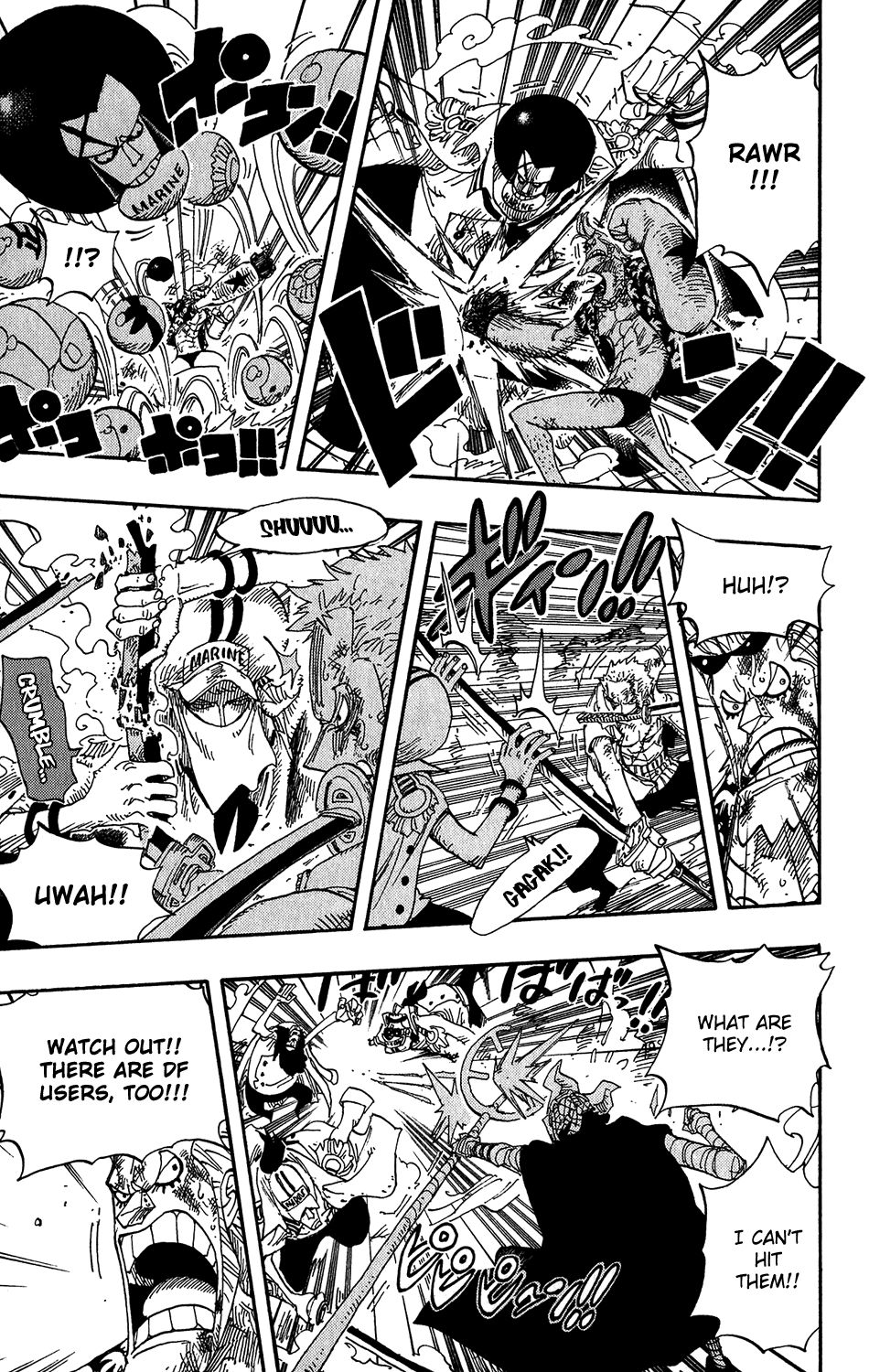 One Piece, Chapter 426 image 12